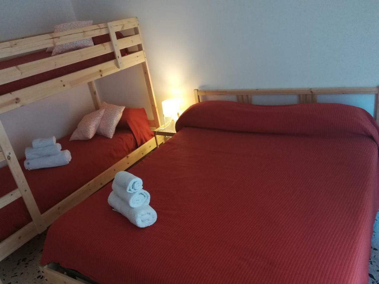 Casa Antadia 25 Appartement Palermo Buitenkant foto