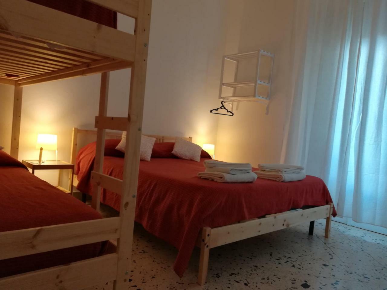 Casa Antadia 25 Appartement Palermo Buitenkant foto