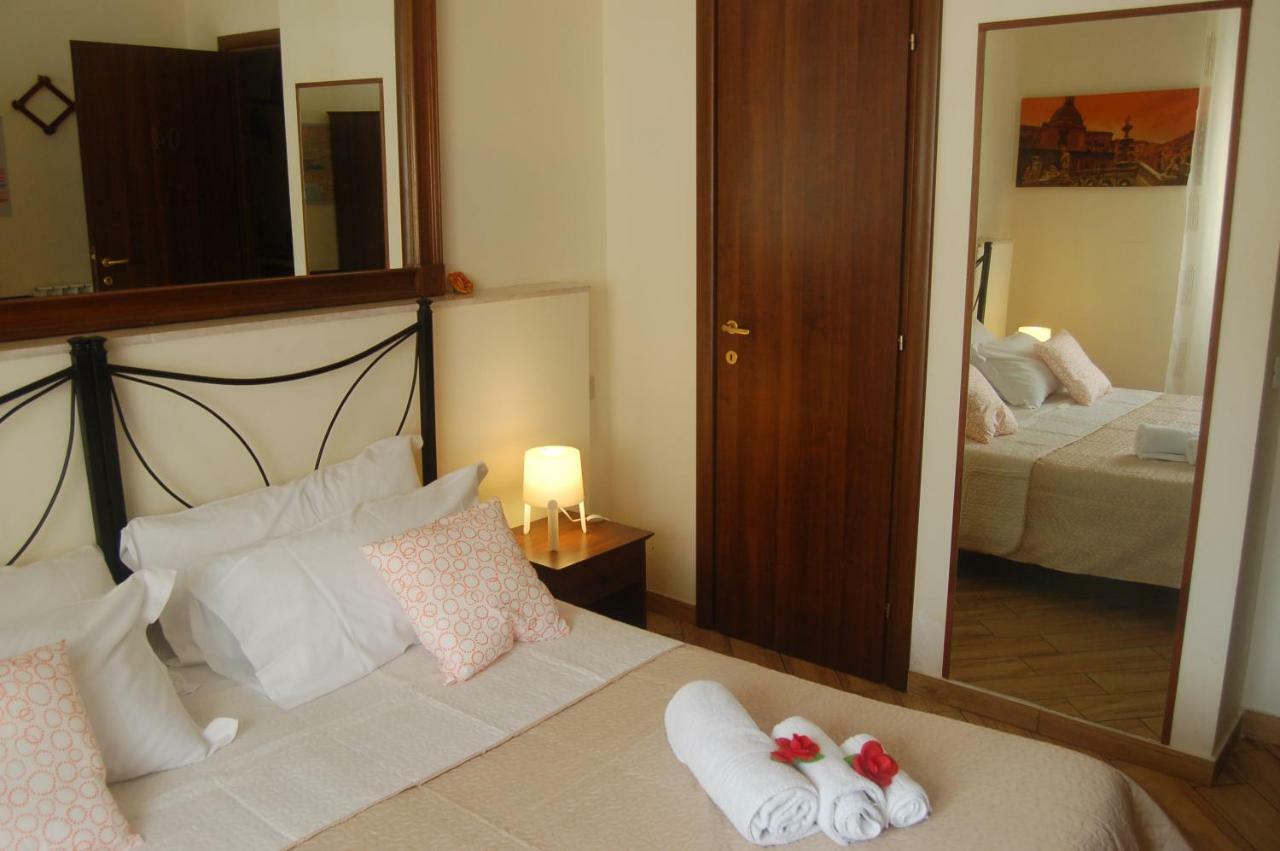 Casa Antadia 25 Appartement Palermo Buitenkant foto